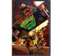 Teenage Mutant Ninja Turtles: Mutant Mayhem [Digital Video Disc] Ac-3/Dolby Digital, Dolby, Dubbed, Subtitled, Widescreen