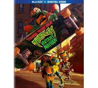 Teenage Mutant Ninja Turtles: Mutant Mayhem