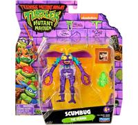Teenage Mutant Ninja Turtles Mutant Mayhem 4inch Scumbug Action Figure