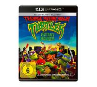 Teenage Mutant Ninja Turtles: Mutant Mayhem (4K Ultra HD) (+ Bl (4K UHD Blu-ray)