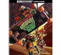 Teenage Mutant Ninja Turtles : Mutant Mayhem Blu-ray 4K Ultra HD