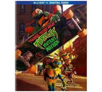 Teenage Mutant Ninja Turtles: Mutant Mayhem