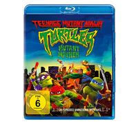 Teenage Mutant Ninja Turtles: Mutant Mayhem (Blu-ray) (Blu-ray) Jackie Chan