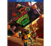 Teenage Mutant Ninja Turtles: Mutant Mayhem