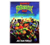 Teenage Mutant Ninja Turtles: Mutant Mayhem [DVD] (IMPORT) (Pas de version française)