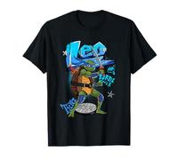 Teenage Mutant Ninja Turtles: Mutant Mayhem Leo Turtle Power T-Shirt
