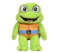 Teenage Mutant Ninja Turtles: Mutant Mayhem Leonardo Toddler Soft Plush Toy