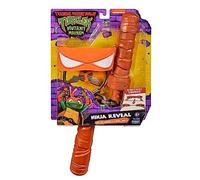 Teenage Mutant Ninja Turtles Mutant Mayhem Michelangelo Nunchuks Basic Role Play