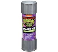 Teenage Mutant Ninja Turtles: Mutant Mayhem Mutagen Ooze Boîtes avec Tortue Surprise Couleurs Variables pour Les garçons de 4 à 7 Ans et Les Fans de TMNT