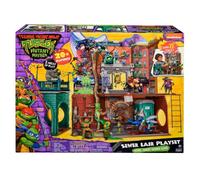 Teenage Mutant Ninja Turtles Mutant Mayhem Sewer Layer Playset