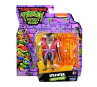 Teenage Mutant Ninja Turtles Mutant Mayhem Splinter Action Figure