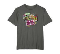 Teenage Mutant Ninja Turtles: Mutant Mayhem Team Turtles T-Shirt