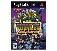 Teenage Mutant Ninja Turtles - Mutant Mélée Ps2