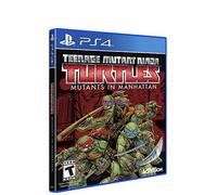 Teenage Mutant Ninja Turtles Mutants in Manhattan (輸入版:北米)