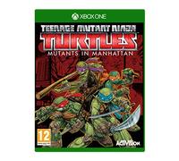 Teenage Mutant Ninja Turtles: Mutants in Manhattan (Xbox One) [UK IMPORT]