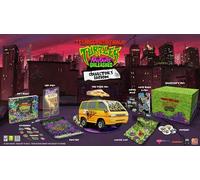 Teenage Mutant Ninja Turtles: Mutants Unleashed Collectors Edition Box (Pas de jeu & pas de Season Pass inclus !)