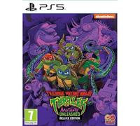 Teenage Mutant Ninja Turtles, Mutants Unleashed, Deluxe Edition, PS5
