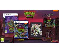 Teenage Mutant Ninja Turtles: Mutants Unleashed - Deluxe Edition - Version PS5