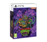 Teenage Mutant Ninja Turtles Mutants Unleashed Edition Deluxe PS5