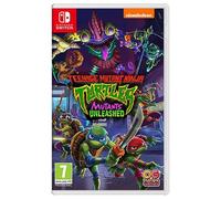 Teenage Mutant Ninja Turtles : Mutants Unleashed, jeu Nintendo Switch