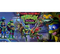 Teenage Mutant Ninja Turtles Mutants Unleashed (PS4)