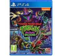 Teenage Mutant Ninja Turtles: Mutants Unleashed - PS4