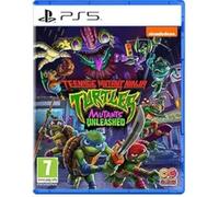 Teenage Mutant Ninja Turtles: Mutants Unleashed - PS5