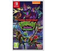 Teenage Mutant Ninja Turtles: Mutants Unleashed - Switch