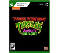 Teenage Mutant Ninja Turtles: Mutants Unleashed - Xbox Series X / Xbox One (Us)
