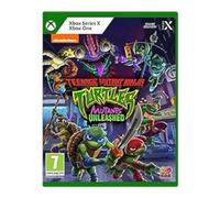 Teenage Mutant Ninja Turtles: Mutants Unleashed - Xbox (version anglaise)