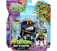 Playmates Tales of the TMNT Mutations Mechazoid Figurine 4" Neuf 2024