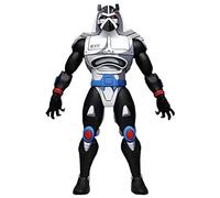 NECA Figurine Les Tortues ninja Le Colossal Chrome Dome 25 cm G