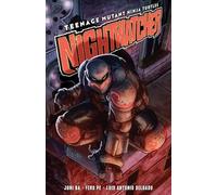 Teenage Mutant Ninja Turtles: Nightwatcher – IDW Publishing