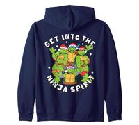 Teenage Mutant Ninja Turtles Ninja Holiday Spirit Sweat à Capuche