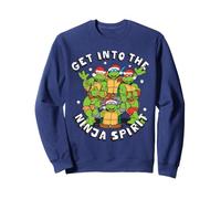 Teenage Mutant Ninja Turtles Ninja Holiday Spirit Sweatshirt