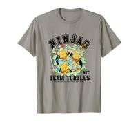 Teenage Mutant Ninja Turtles NYC Ninjas Team Turtles T-Shirt