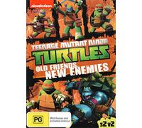 Teenage Mutant Ninja Turtles: Old Friends, New Enemies [Edizione: Australia] [Import]