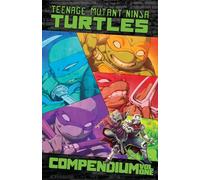 Teenage Mutant Ninja Turtles: Ongoing Compendium, Vol. 1