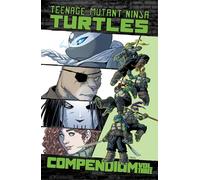Teenage Mutant Ninja Turtles: Ongoing Compendium, Vol. 3