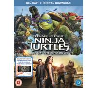 Teenage Mutant Ninja Turtles Out Of/Shad