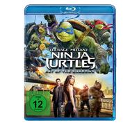 Teenage Mutant Ninja Turtles - Out of the Shadows (Blu-ray)