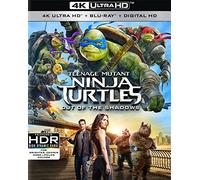 Teenage Mutant Ninja Turtles: Out of The Shadows [Blu-Ray]