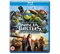 Teenage Mutant Ninja Turtles: Out of the Shadows (Blu-ray) Brian Tee Will Arnett