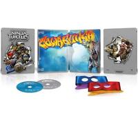 Teenage Mutant Ninja Turtles: Out Of The Shadows [Blu-Ray] Steelbook