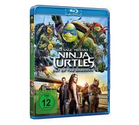 Teenage Mutant Ninja Turtles - Out of the shadows - Bluray NEUF EMBALLAGE D'O...