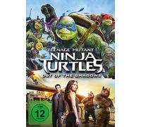 Teenage Mutant Ninja Turtles: Out of the Shadows Dave Green