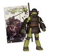 Teenage Mutant Ninja Turtles Page Punchers Figurine d'action Donatello (Turtles in Time) 13 cm