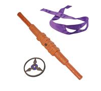 Playmates Toys – Jeu de rôle – Ninja Reveal Donatello – Transforming Bo Staff