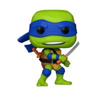 Teenage Mutant Ninja Turtles POP Figurine 5 Films Leonardo 9 cm Funko