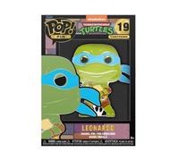 Teenage Mutant Ninja Turtles - Pop Large Enamel Pin N° 19 - Leonardo
